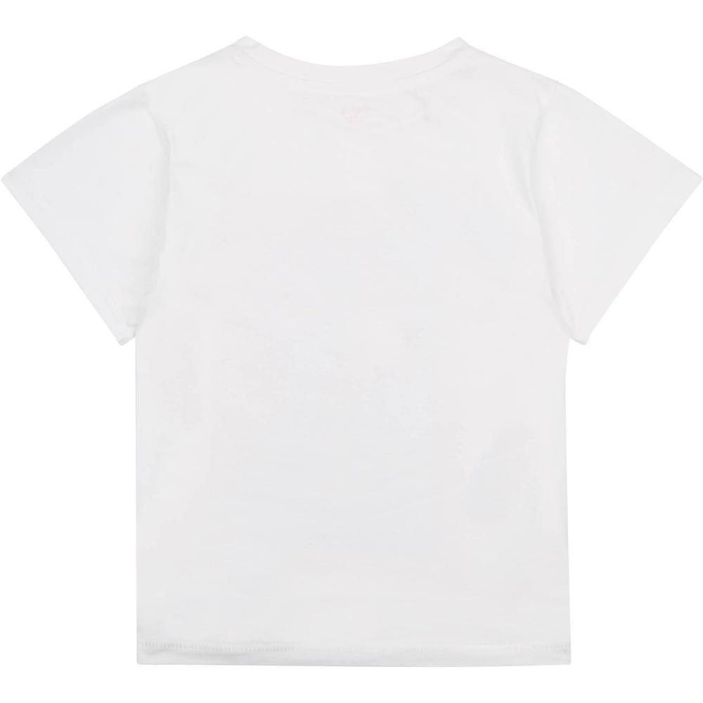 Oilily Girls Graphic Print Tak T-Shirt Oilily Girls Graphic Print Tak T-Shirt