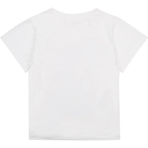 Oilily Girls Graphic Print Tak T-Shirt Oilily Girls Graphic Print Tak T-Shirt