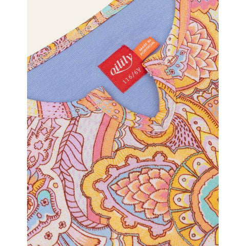 Oilily Girls Paisley Elio Legging Set Oilily Girls Paisley Elio Legging Set
