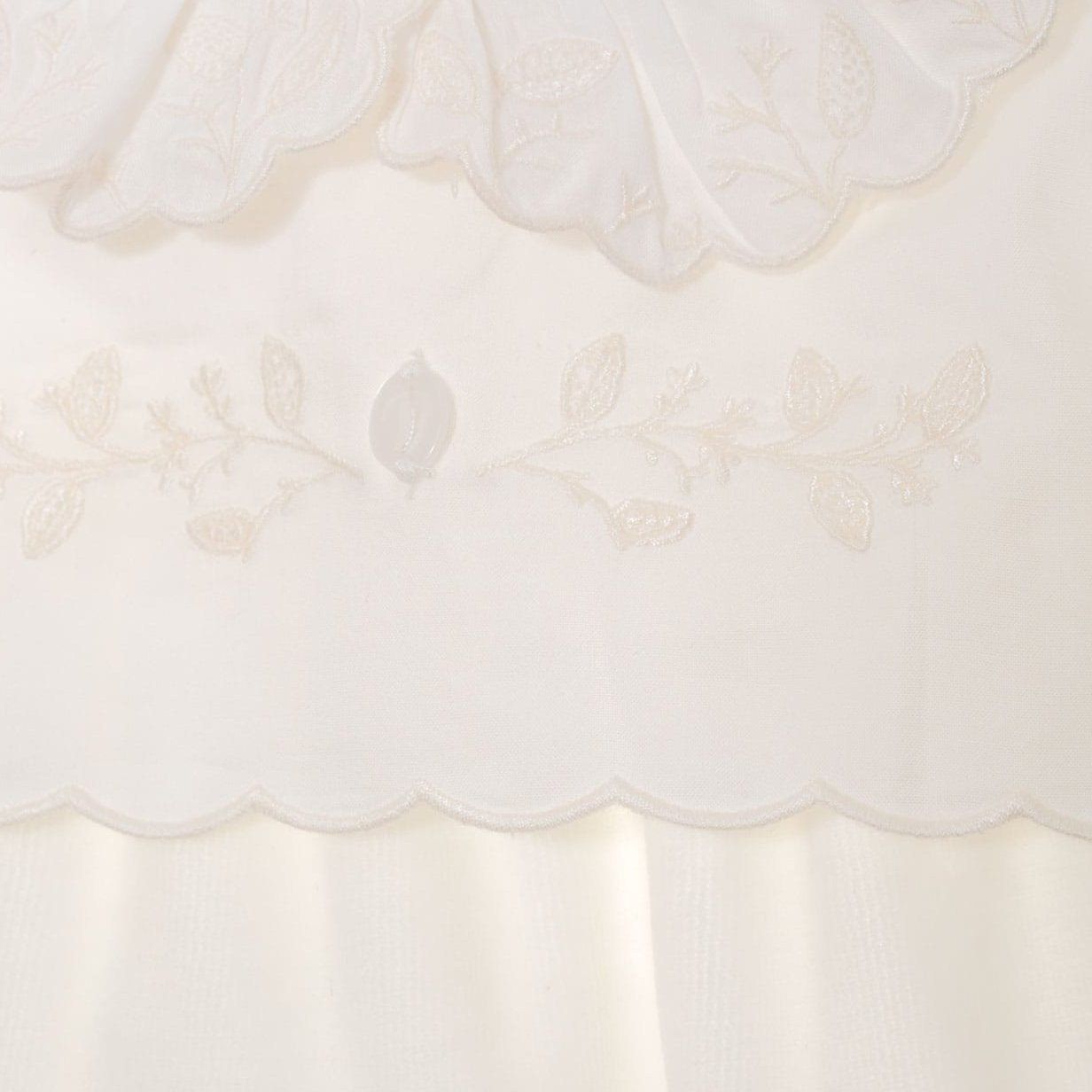 patachou Baby Girls Cream Babygrow patachou Baby Girls Cream Babygrow