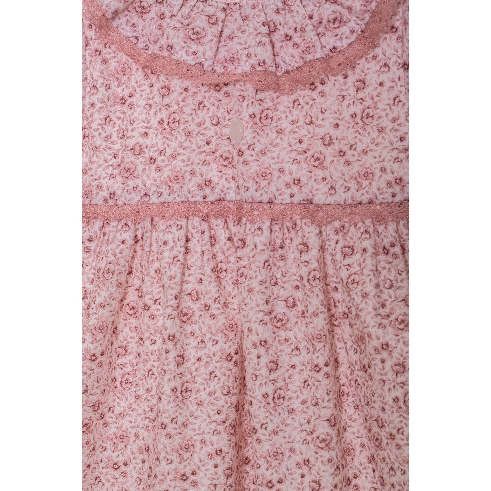 patachou Baby Girls Pink Roses Dress patachou Baby Girls Pink Roses Dress