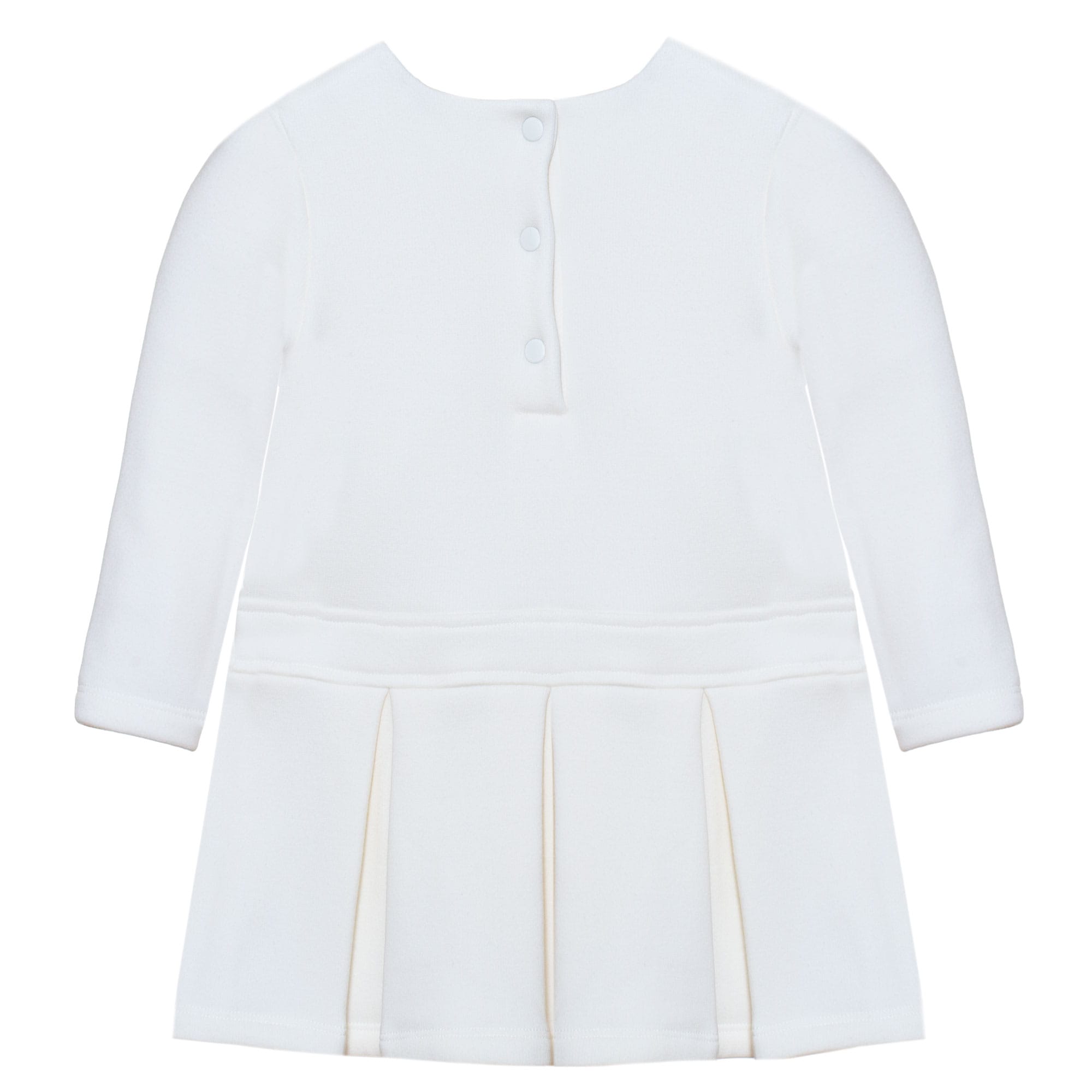 patachou Girls Cream Dress patachou Girls Cream Dress