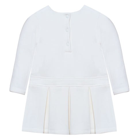 patachou Girls Cream Dress patachou Girls Cream Dress