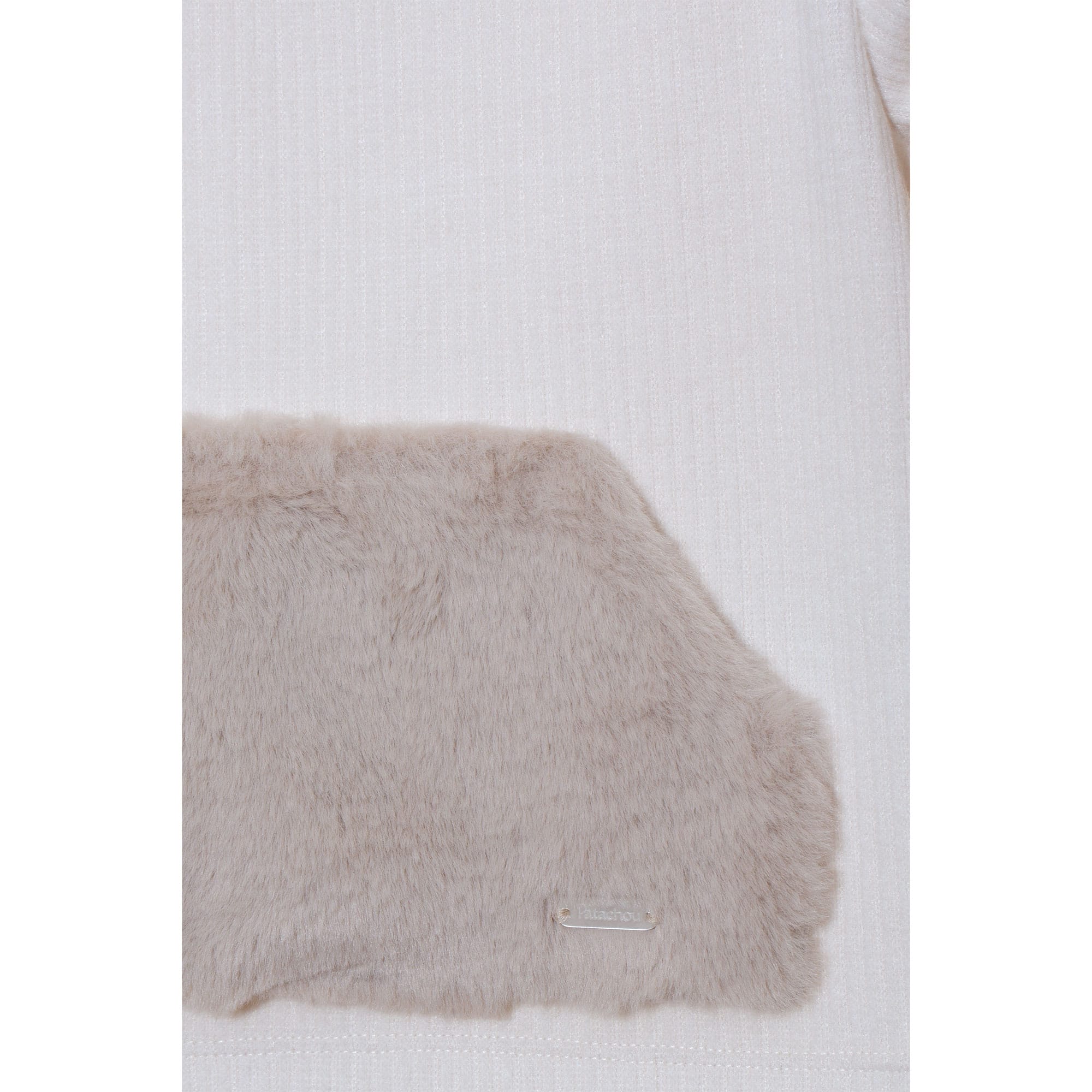 patachou Girls Cream Legging Set patachou Girls Cream Legging Set