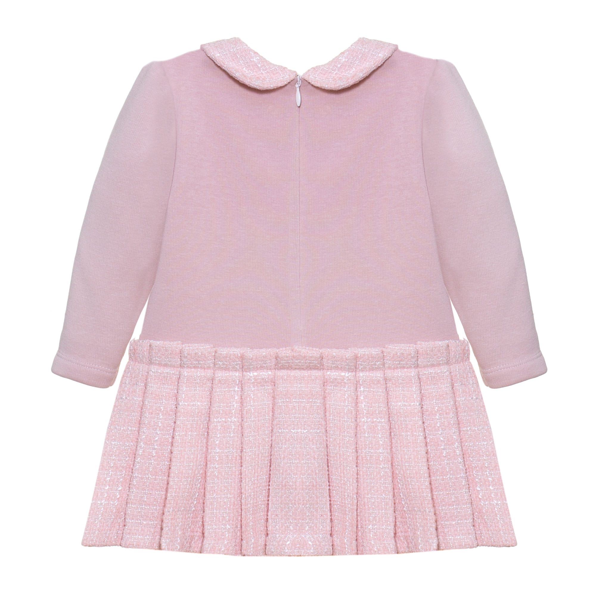 patachou Girls Pink Dress patachou Girls Pink Dress