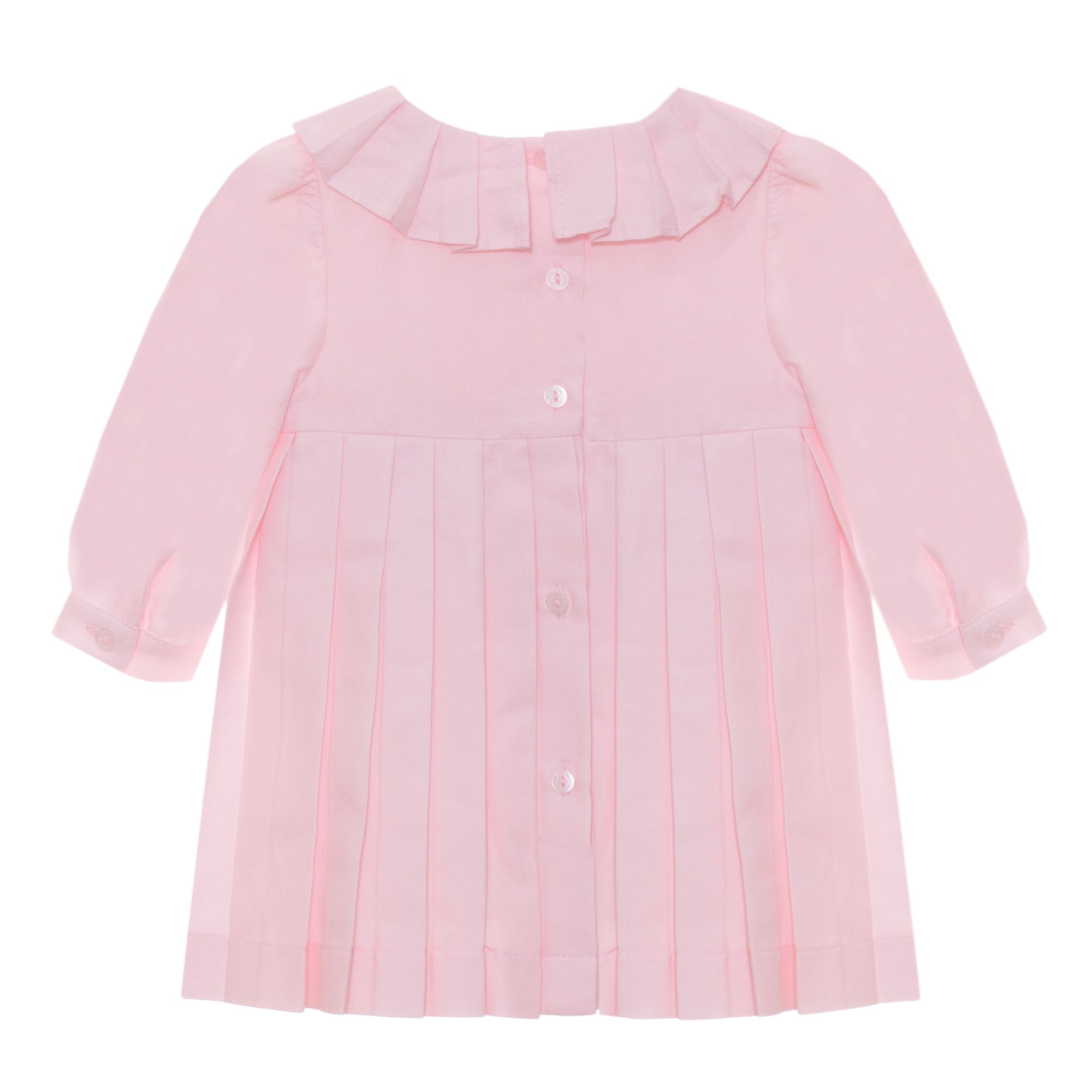 patachou Girls Pink Dress patachou Girls Pink Dress