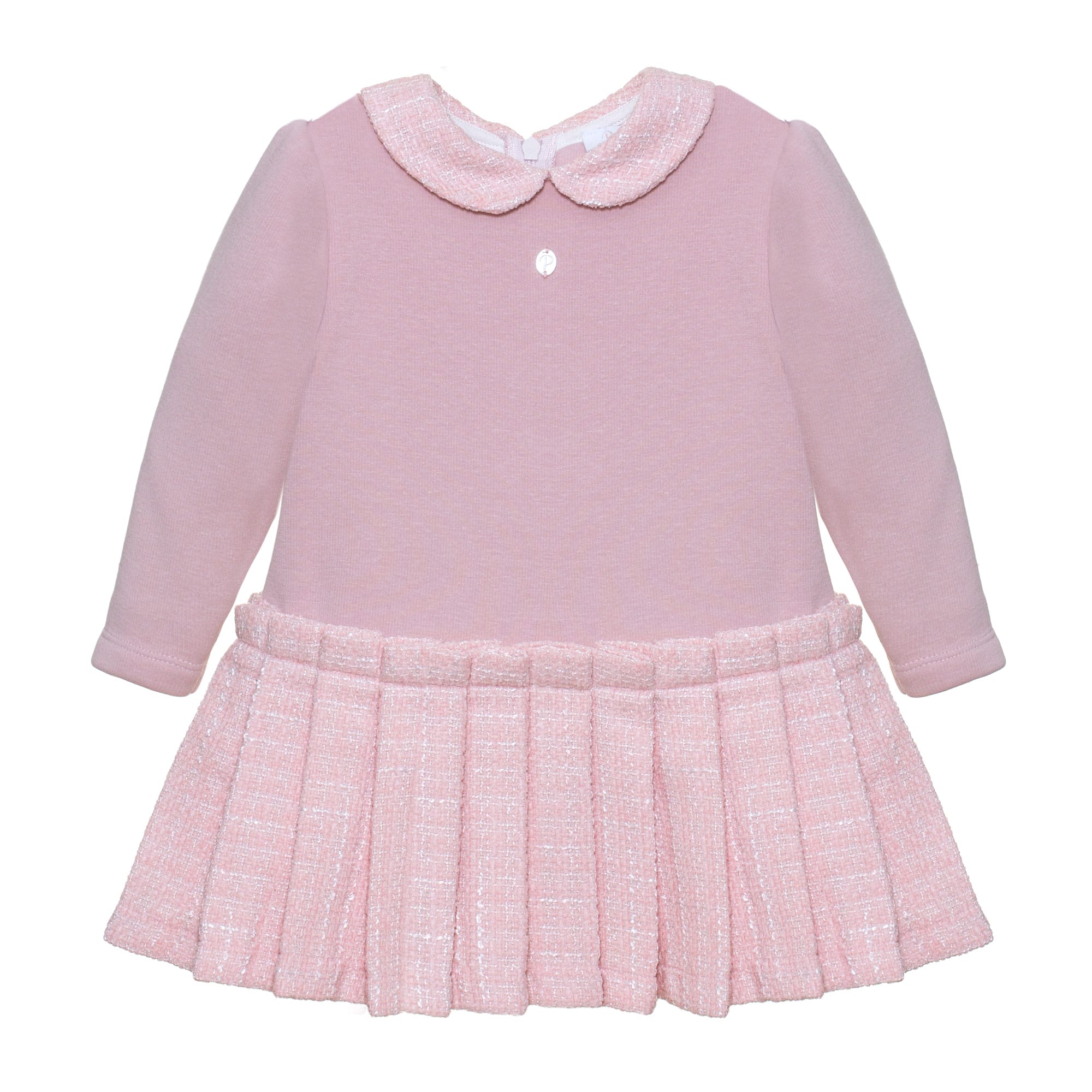 patachou Girls Pink Dress patachou Girls Pink Dress