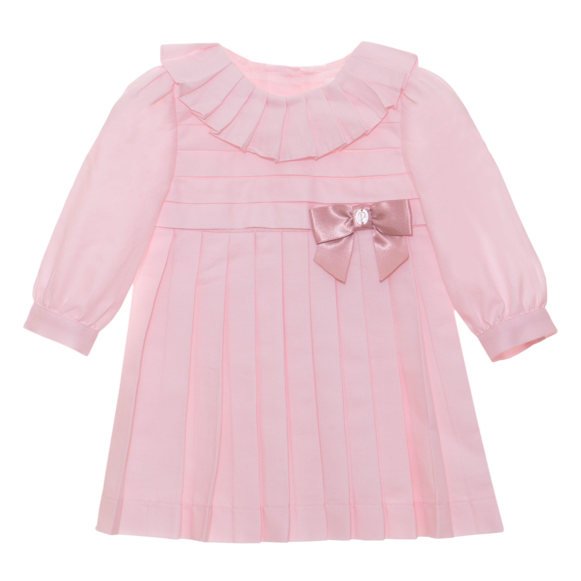 patachou Girls Pink Dress patachou Girls Pink Dress