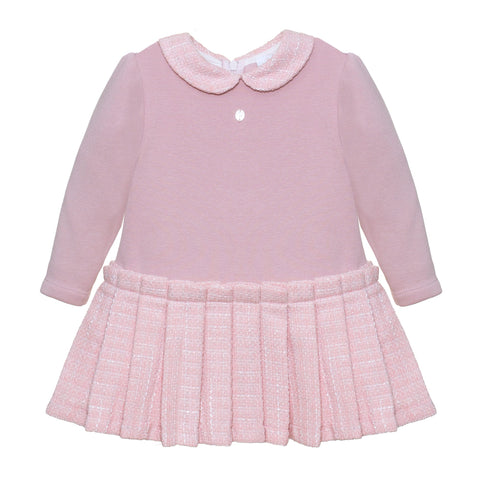 patachou Girls Pink Dress patachou Girls Pink Dress