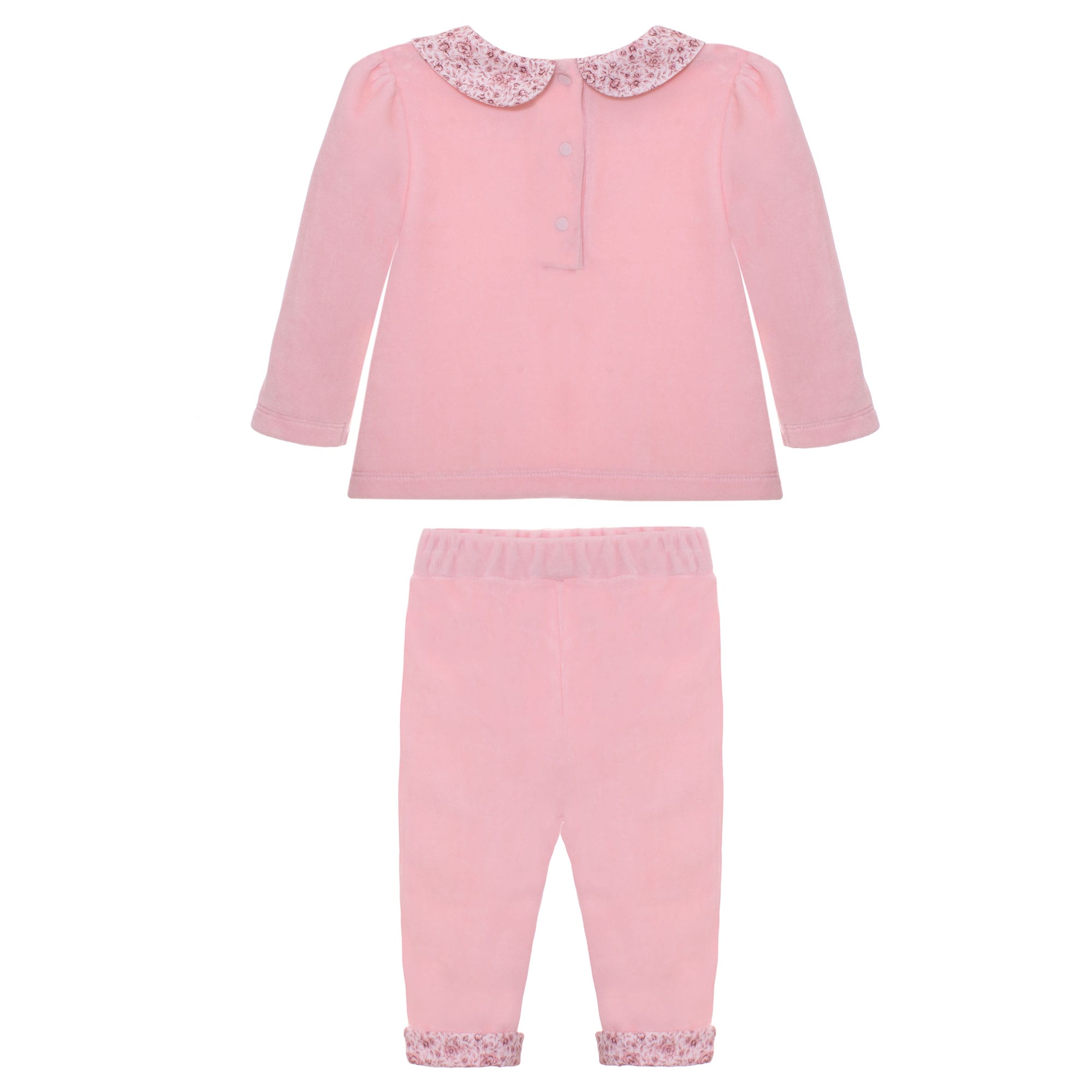 patachou Girls Pink Set patachou Girls Pink Set