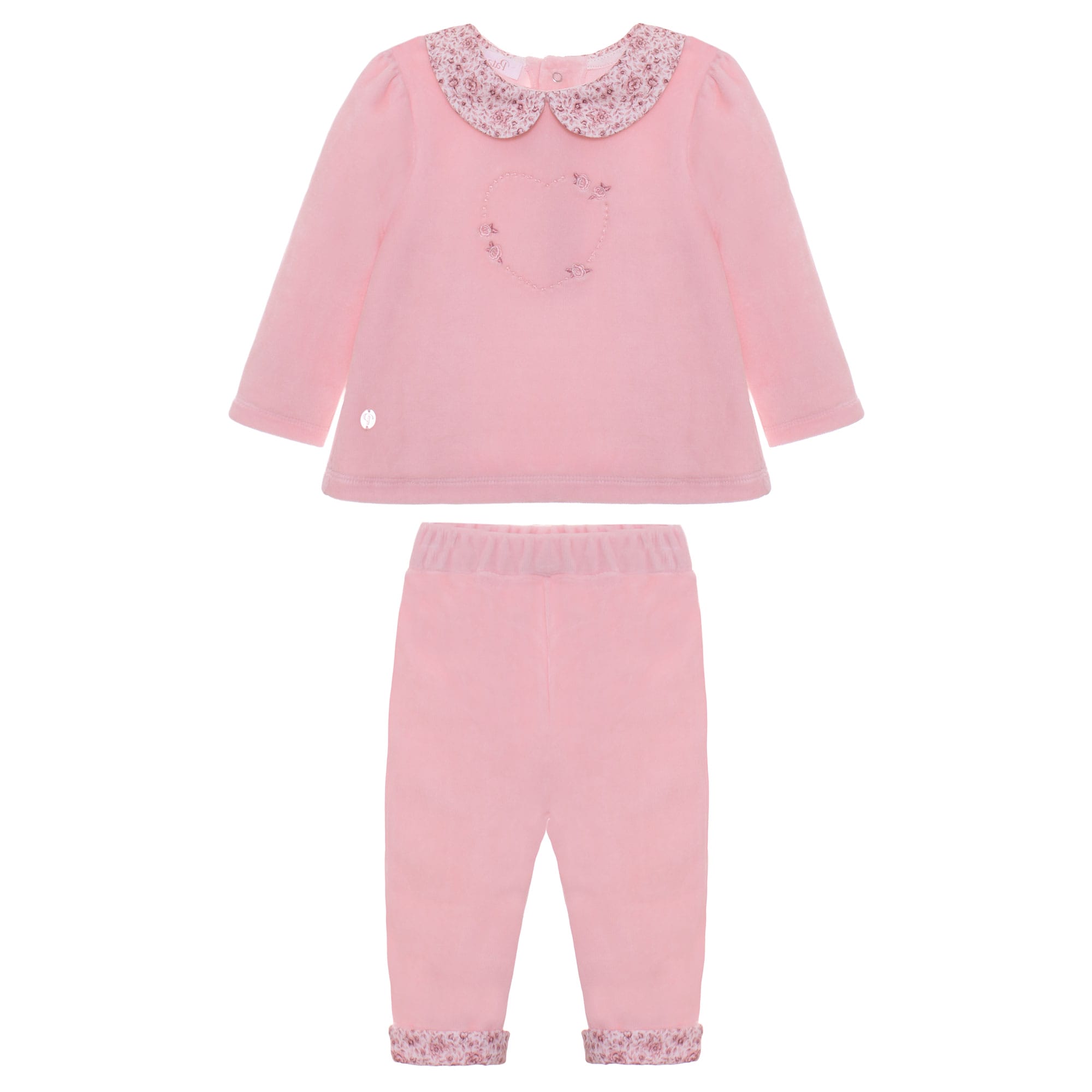 patachou Girls Pink Set patachou Girls Pink Set