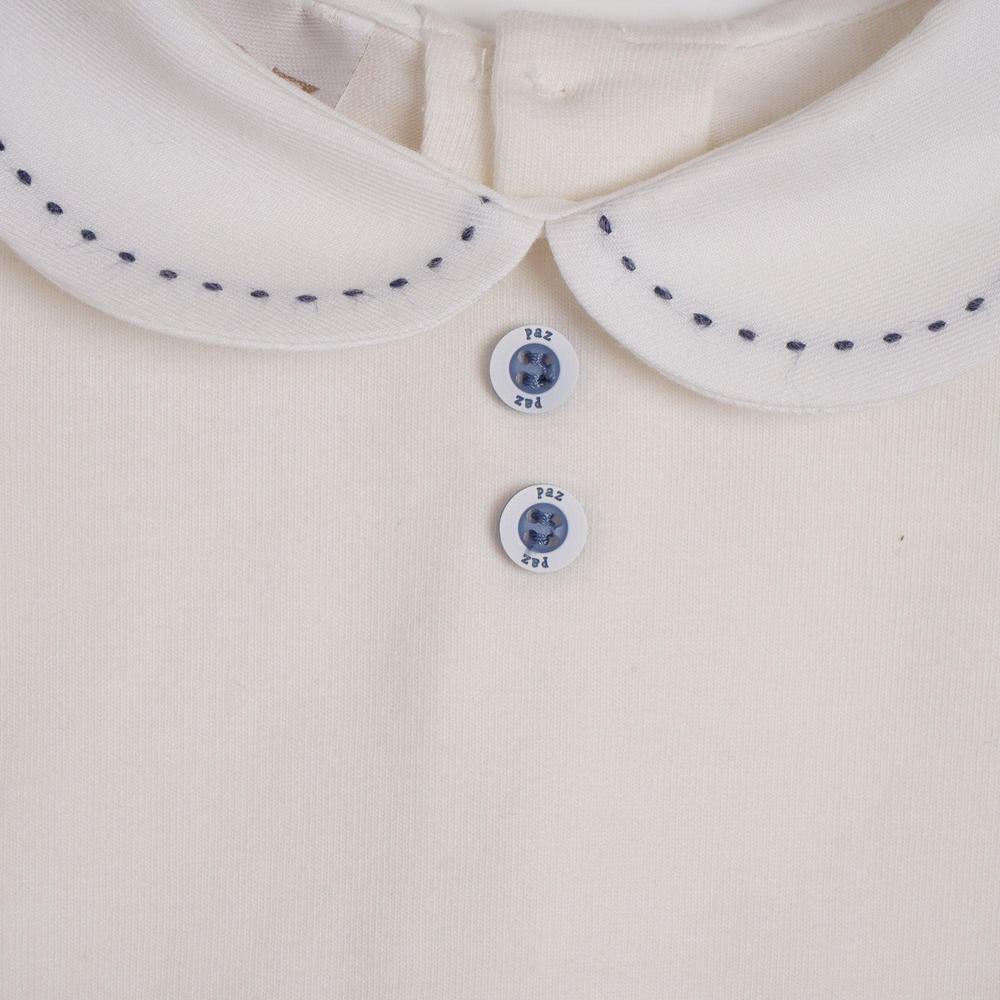 Paz Rodriguez Baby Boy Blue Set Paz Rodriguez Baby Boy Blue Set