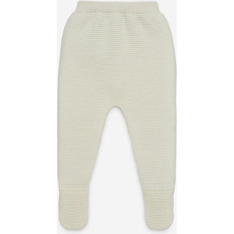 Paz Rodriguez Baby Cream Knitted Set Paz Rodriguez Baby Cream Knitted Set