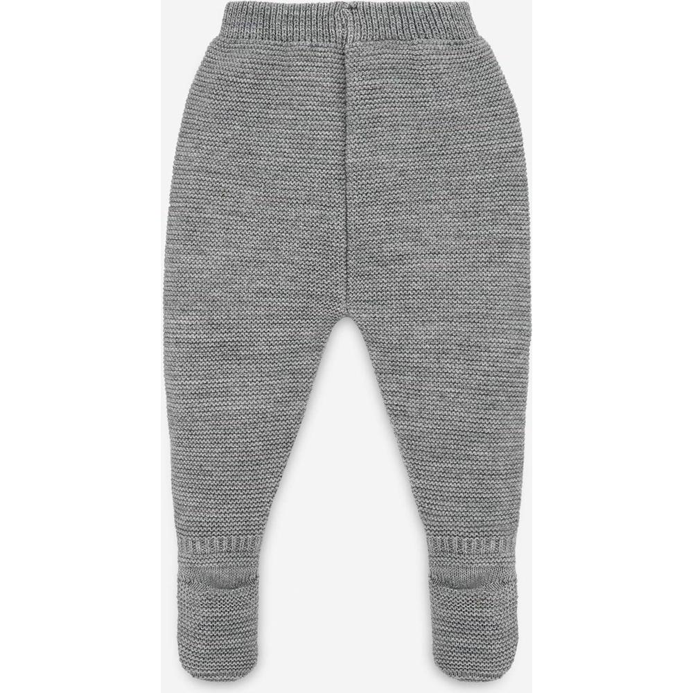 Paz Rodriguez Baby Grey 'Saturno' Knitted Set Paz Rodriguez Baby Grey 'Saturno' Knitted Set