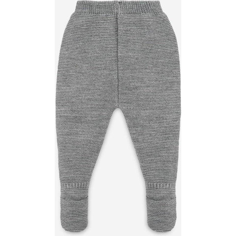 Paz Rodriguez Baby Grey 'Saturno' Knitted Set Paz Rodriguez Baby Grey 'Saturno' Knitted Set