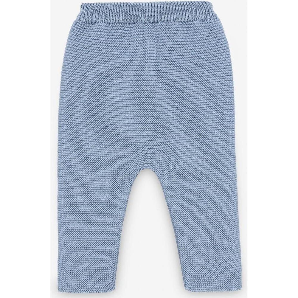 Paz Rodriguez Boys Blue 'Cielo' Cardigan & Legging Set Paz Rodriguez Boys Blue 'Cielo' Cardigan & Legging Set