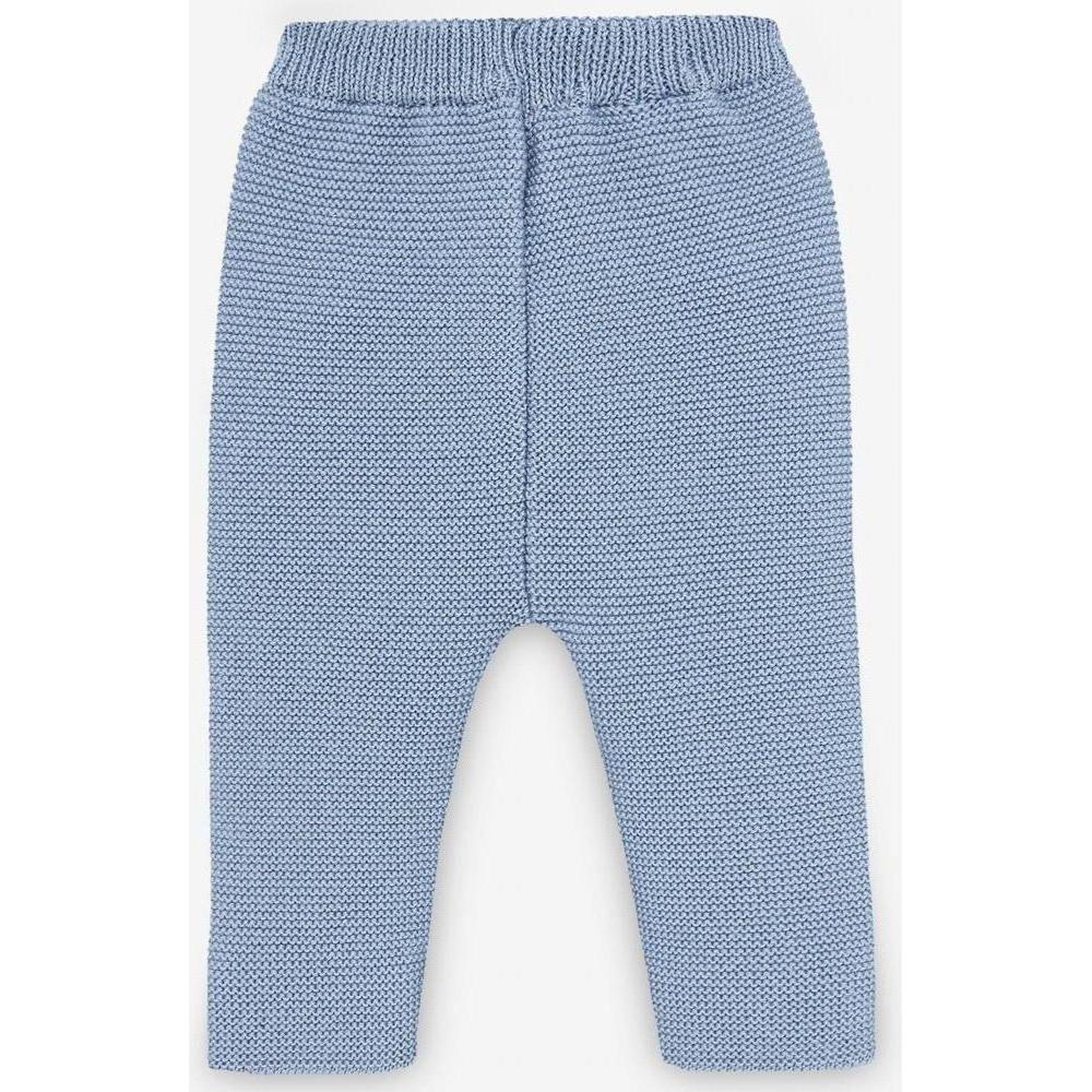 Paz Rodriguez Boys Blue 'Cielo' Cardigan & Legging Set Paz Rodriguez Boys Blue 'Cielo' Cardigan & Legging Set