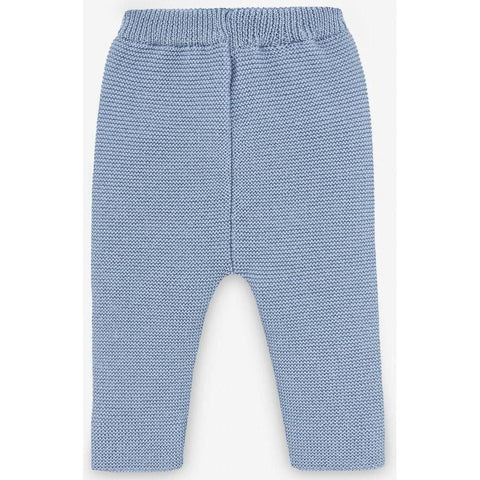 Paz Rodriguez Boys Blue 'Cielo' Cardigan & Legging Set Paz Rodriguez Boys Blue 'Cielo' Cardigan & Legging Set