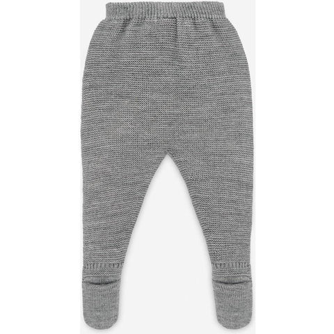 Paz Rodriguez Boys Pale Grey 'Saturno' Knitted Set Paz Rodriguez Boys Pale Grey 'Saturno' Knitted Set