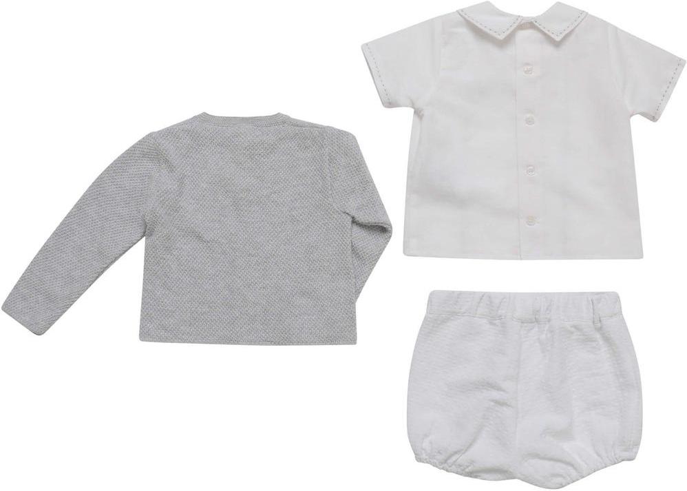 Paz Rodriguez Boys 'Perla' Three Piece Set Paz Rodriguez Boys 'Perla' Three Piece Set