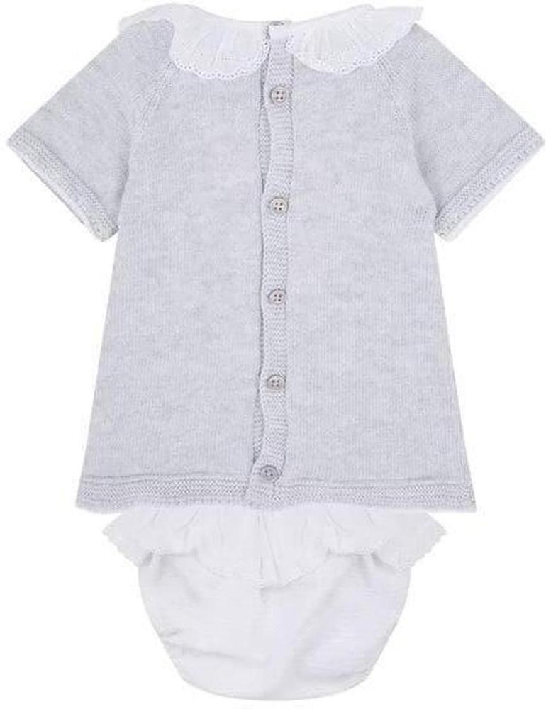 Paz Rodriguez Girls 'Perla' Two Piece Bloomer Set Paz Rodriguez Girls 'Perla' Two Piece Bloomer Set
