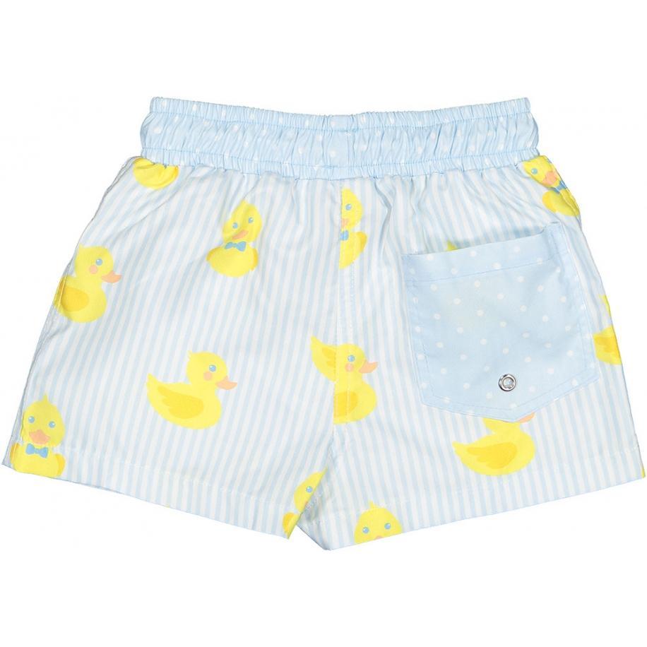 Sal & Pimenta Boys Pretty Duckling Trunks Sal & Pimenta Boys Pretty Duckling Trunks