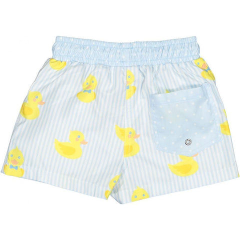 Sal & Pimenta Boys Pretty Duckling Trunks Sal & Pimenta Boys Pretty Duckling Trunks