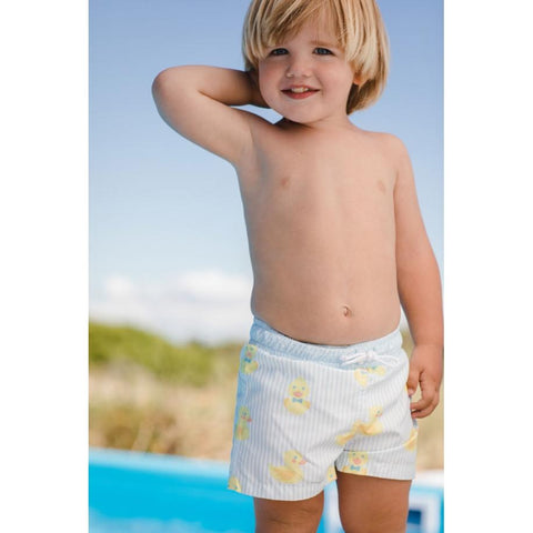 Sal & Pimenta Boys Pretty Duckling Trunks Sal & Pimenta Boys Pretty Duckling Trunks