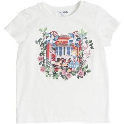 Simonetta Girls Blue 3 Piece Tracksuit Simonetta Girls Blue 3 Piece Tracksuit