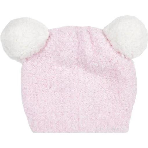 Simonetta Girls Pale Pink Hat Simonetta Girls Pale Pink Hat