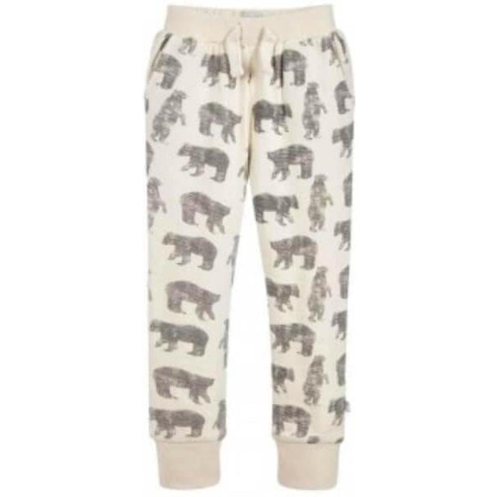 The Little Tailor Baby Boys Cream Polar Bear Sweat Top and Pants The Little Tailor Baby Boys Cream Polar Bear Sweat Top and Pants