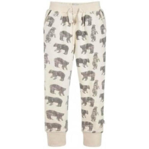 The Little Tailor Baby Boys Cream Polar Bear Sweat Top and Pants The Little Tailor Baby Boys Cream Polar Bear Sweat Top and Pants