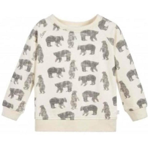 The Little Tailor Baby Boys Cream Polar Bear Sweat Top and Pants The Little Tailor Baby Boys Cream Polar Bear Sweat Top and Pants