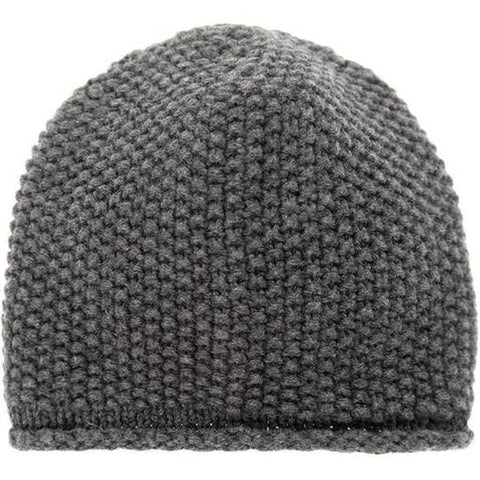 The Little Tailor Charcoal Grey Knitted Hat The Little Tailor Charcoal Grey Knitted Hat