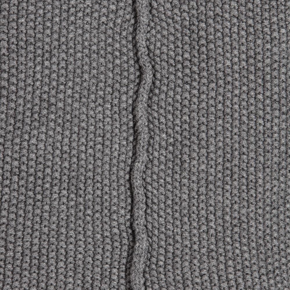 The Little Tailor Charcoal Grey Pram Coat