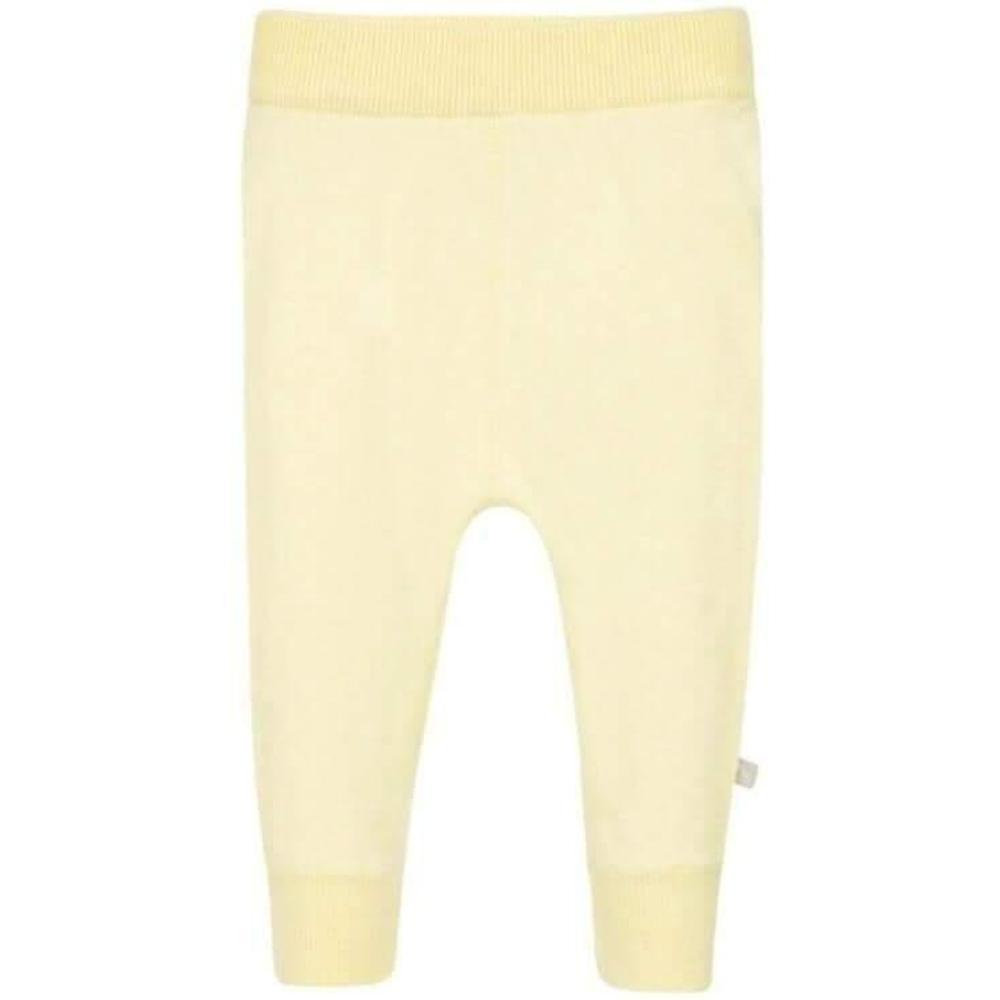 The Little Tailor Unisex Knitted Lemon Jumper and Leggings The Little Tailor Unisex Knitted Lemon Jumper and Leggings
