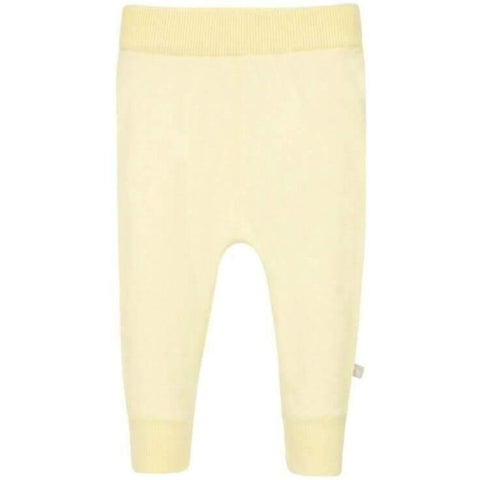 The Little Tailor Unisex Knitted Lemon Jumper and Leggings The Little Tailor Unisex Knitted Lemon Jumper and Leggings