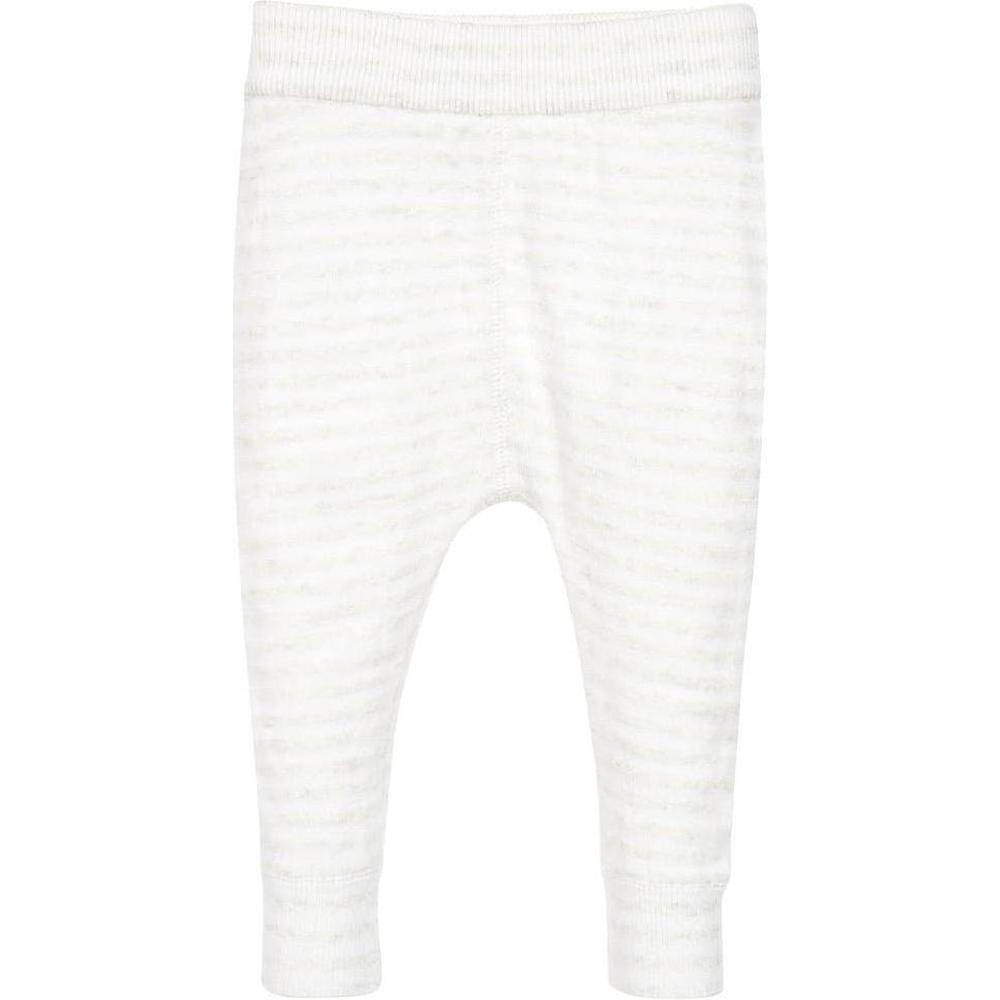 The Little Tailor White Rocking Horse Top and Knitted Leggings The Little Tailor White Rocking Horse Top and Knitted Leggings