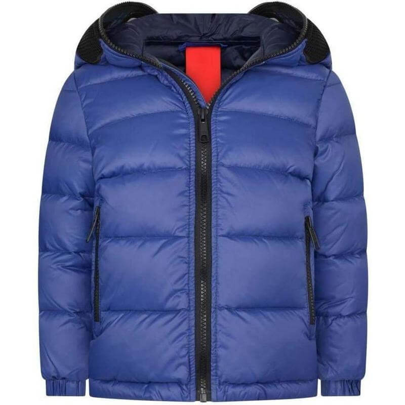 Ai Riders Blue Coat Ai Riders Blue Coat