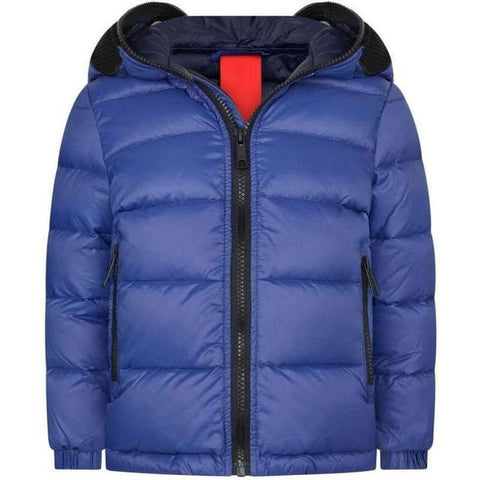 Ai Riders Blue Coat Ai Riders Blue Coat