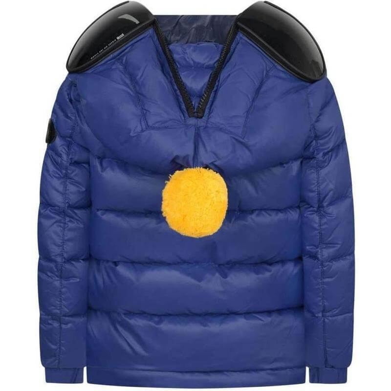Ai Riders Blue Coat Ai Riders Blue Coat