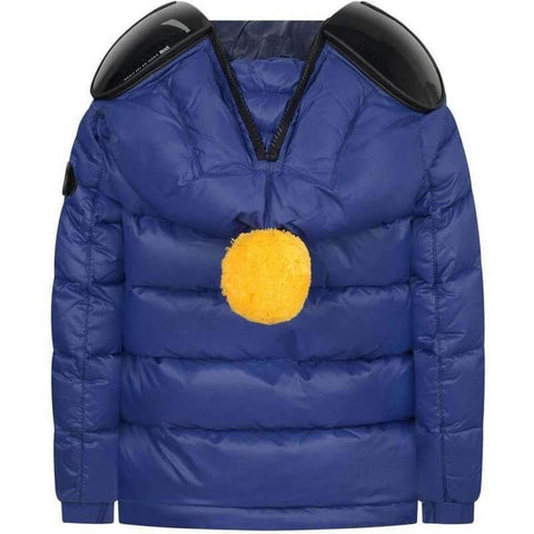 Ai Riders Blue Coat Ai Riders Blue Coat