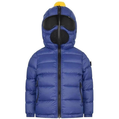 Ai Riders Blue Coat Ai Riders Blue Coat