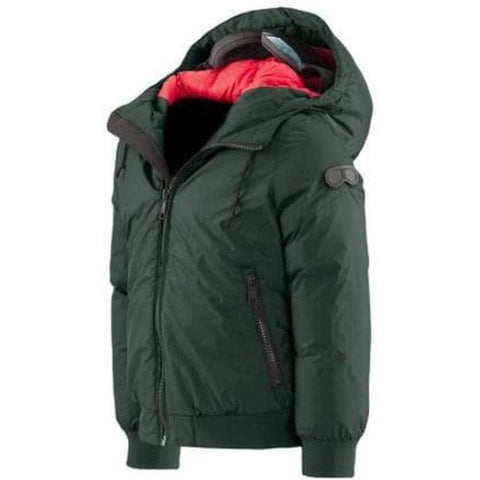 Ai Riders Green Coat Ai Riders Green Coat