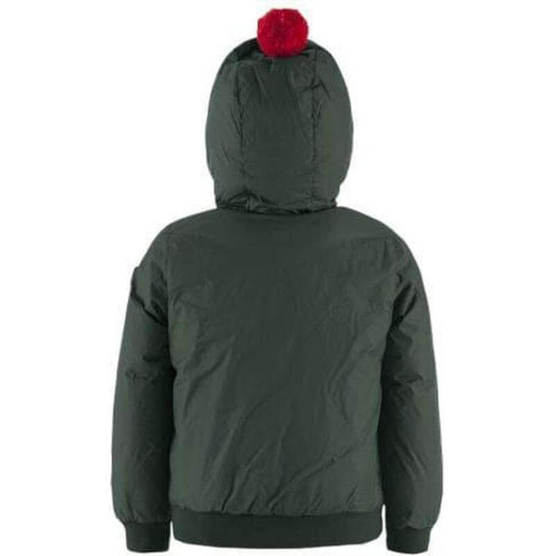 Ai Riders Green Coat Ai Riders Green Coat