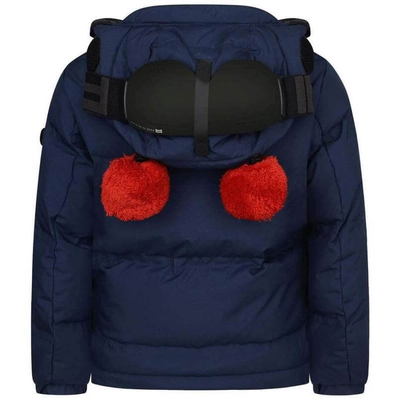 Ai Riders Navy Coat Ai Riders Navy Coat