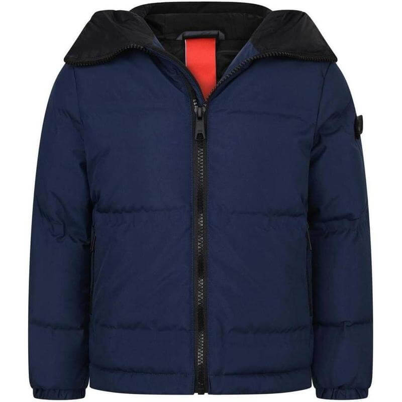Ai Riders Navy Coat Ai Riders Navy Coat