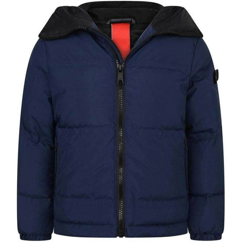 Ai Riders Navy Coat Ai Riders Navy Coat