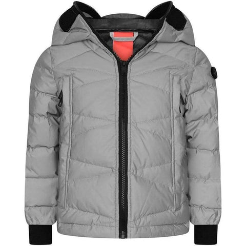 Ai Riders Silver Coat Ai Riders Silver Coat