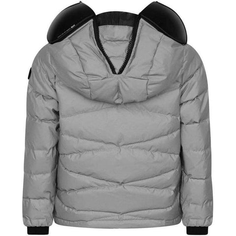 Ai Riders Silver Coat Ai Riders Silver Coat